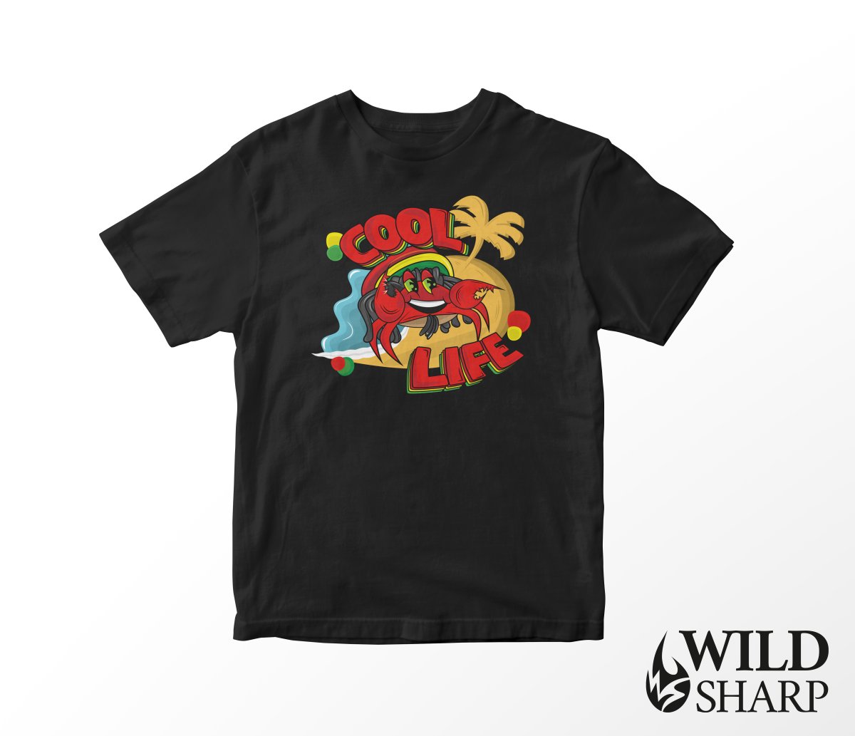 T-shirts style cartoon