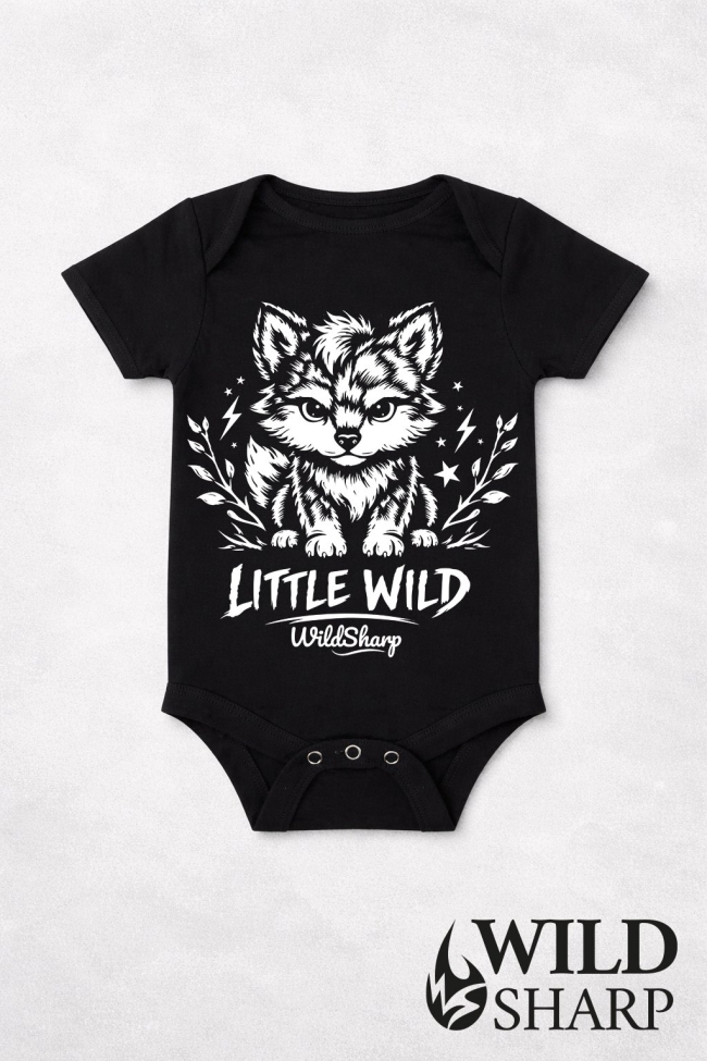 Body little wild loup