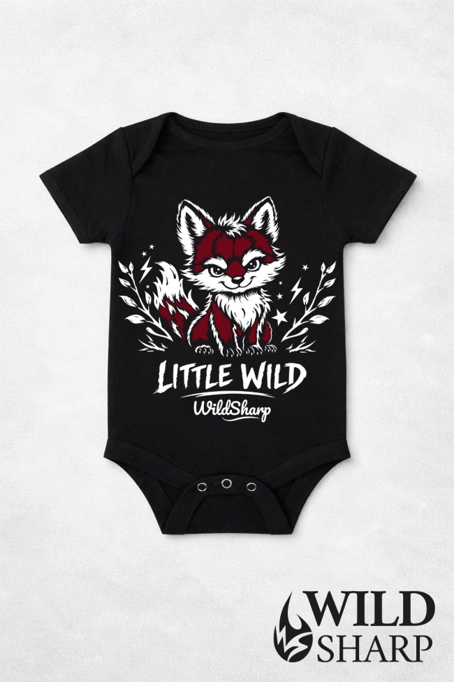 Body little wild renard