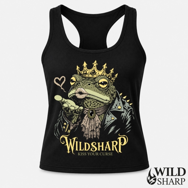 Débardeur crapaud
